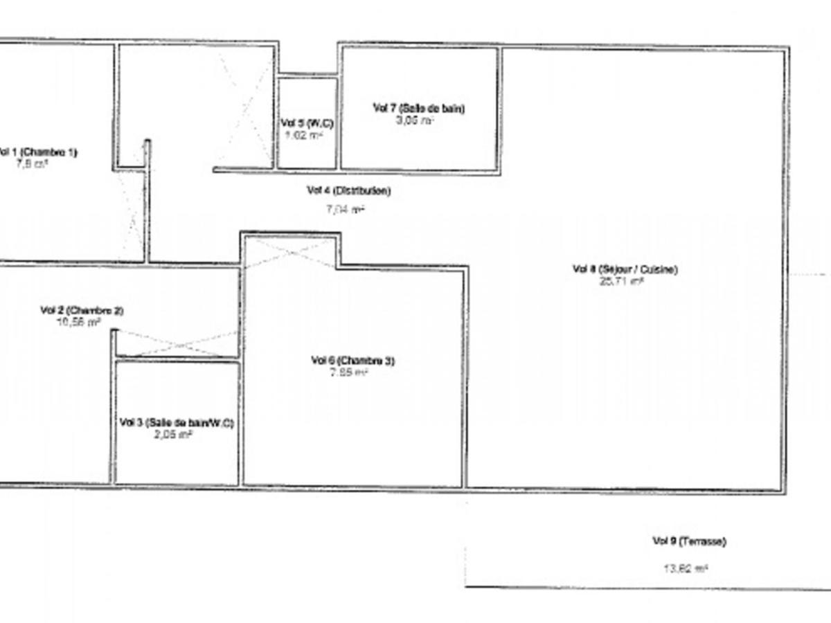 Appartement Spacieux Proche Des Pistes Balcon D'Angle Ouest - Fr-1-344-453 Saint-Martin-de-Belleville Exterior foto